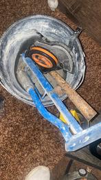 Stratenmakers Gereedschap Set, Ophalen, Gebruikt