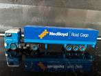 Tekno DAF 95 met huifoplegger Nedlloyd Road Cargo, Ophalen of Verzenden, Bus of Vrachtwagen, Zo goed als nieuw, Tekno