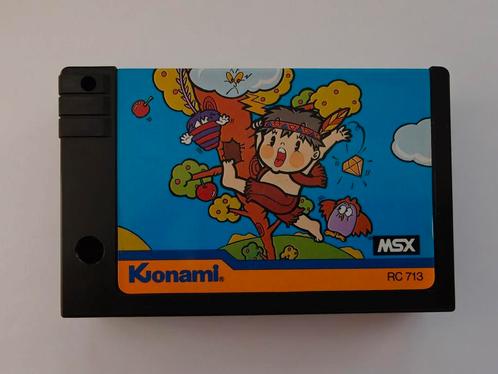 KONAMI MAGICAL TREE マジカル　ツリー　MSX RC 713 KONAMI MAGICAL TREE マジカルツリーMSX RC 713