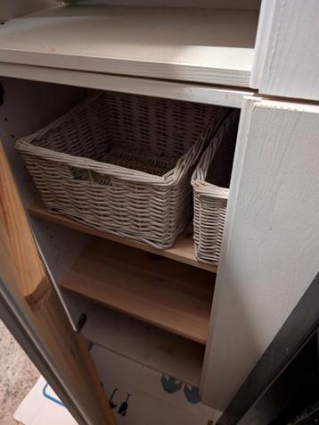 2x Ivar kasten Ikea - afbeelding 3