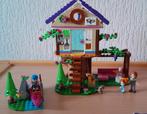 Lego Friends Het Boshuis 41679, Ophalen of Verzenden, Zo goed als nieuw, Complete set, Lego