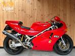 DUCATI 851 STRADA Strada-851 851Strada Duc NL motor 851 SS, DUCATI, Motorrijbewijs A, Bedrijf, Onbekend