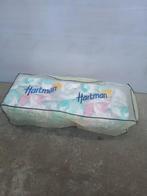 4 tuinkussens met hartman hoes 118x47x5 cm dik, Tuin en Terras, Tuinmeubel-accessoires, Ophalen of Verzenden, Gebruikt