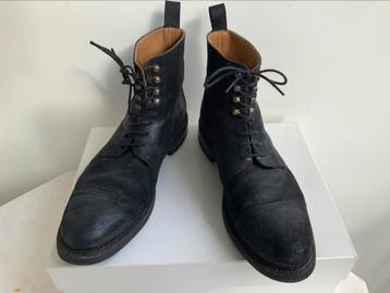 Stoere boots van Zwartjes Amsterdam maat 42.5 beschikbaar voor biedingen