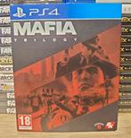 Mafia trilogy (NIEUW) PLAYSTATION 4, Spelcomputers en Games, Avontuur en Actie, J, Vanaf 18 jaar, 1 speler