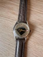 Buler Arlette Vintage Horloge - Swiss Made - Datum, Overige materialen, Met bandje, Polshorloge, Bulova