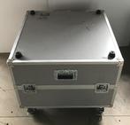 Flightcase, 73x73x63 cm, verrijdbaar, 60 cm of meer, Gebruikt, 50 tot 75 cm, Ophalen