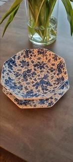 Beatrix blauw fruit test in perfecte staat., Antiek en Kunst, Ophalen of Verzenden