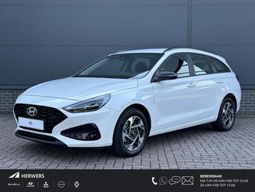 Hyundai i30 Wagon 1.0 T-GDi MHEV Comfort / Rijklaarprijs / D beschikbaar voor biedingen