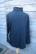 Col zwart Ulla Popken mt 46/48 Vaste prijs, Zwart, Maat 46/48 (XL) of groter, Ulla Popken, Ophalen of Verzenden