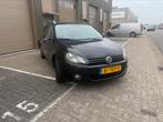 Volkswagen Golf 1.4 TSI 90KW Variant Dsg7 2012 Zwart, Auto's, 4 cilinders, Origineel Nederlands, Stationwagon, 56 €/maand