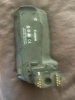 batterij grip houder  voor canon, Ophalen of Verzenden, Zo goed als nieuw