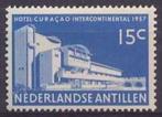 Nederlandse Antillen 269 postfris Hotel Curacao 1957, Verzenden, Postfris
