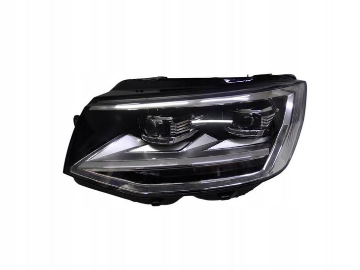 VW T6 Multivan Transporter 15-19 volledig LED-licht links 7E, Auto-onderdelen, Verlichting, Volkswagen, Gebruikt, Ophalen of Verzenden