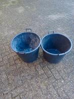 Kuipplanten kuipen 65 liter, Ophalen, Rond, Kunststof