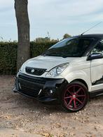 Aixam | GTO | Parelmoer wit | NETTE STAAT | 45KM | Brommobie, Gebruikt, 16 km/u of meer, 46 km of meer, Ophalen