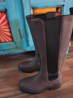 Hoge Timberland laarzen zgan maat 40, Hoge laarzen, Bruin, Ophalen of Verzenden, Zo goed als nieuw