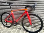 Prachtige Ridley Falcn RS met Ultegra Di2 DT Swiss, 28 inch, Carbon, Heren, Zo goed als nieuw