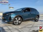 Peugeot 3008 1.2 PureTech Allure - CARPLAY - KEYLESS - AIRCO, Auto's, 12 maanden, Stof, Gebruikt, 1199 cc