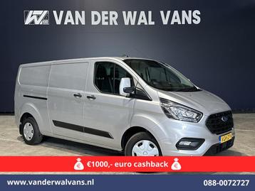 Ford Transit Custom 2.0 TDCI 130pk L2H1 Euro6 *Rijklaar Dire beschikbaar voor biedingen