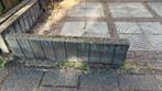 Border 3x, Ophalen of Verzenden, Gebruikt, Rond, 100 cm of meer