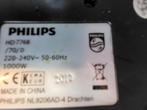 PHILIPS KOFFIEAUTOMAAT BONENMACHINE HD7768, Witgoed en Apparatuur, Koffiezetapparaten, Ophalen, Gebruikt, 10 kopjes of meer, Koffiemachine