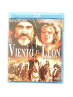 The Wind and the Lion (1975), Cd's en Dvd's, Blu-ray, Ophalen of Verzenden, Avontuur