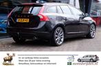 Volvo V60 2.0 T5 240 pk Aut. Xenon, Stoelverwarming, 18 inch, Euro 5, Stof, Zwart, 4 cilinders