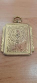 medailles  brandweer 's Gravenpolder Yerseke Heinkenszand, Ophalen of Verzenden, Overige materialen
