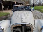 Spartan 1975  Parel wit .  Ral 1013, Euro 2, Achterwielaandrijving, 4 cilinders, Cabriolet