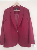 damespak rood, Kleding | Dames, Ophalen, Kostuum of Pak, Maat 46/48 (XL) of groter, Zo goed als nieuw