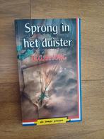U. G. de Jong - 07 sprong in het duister. Prima staat, Ophalen of Verzenden, Zo goed als nieuw, Alwine de Jong