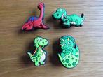 Dinosaurus jibbitz/shoe charms voor in de crocs, Verzenden, Nieuw