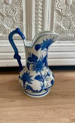 Vintage - keramiek vaas uit Italie - waterkan - karaf, Antiek en Kunst, Ophalen