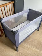 opvouwbaar campingbed Qute Q-Sleep, Kinderen en Baby's, Babywiegjes en Ledikanten, Ophalen, Gebruikt, Reisbedje
