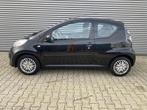 Citroën C1 1.0-12V Séduction+ Nieuwe Apk Airco (bj 2011), Zwart, Handgeschakeld, 998 cc, Benzine