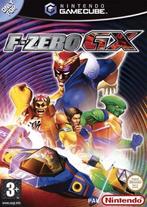 F-Zero GX Nintendo Gamecube spel race, Racen en Vliegen, Eén computer, Ophalen of Verzenden, Zo goed als nieuw