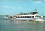 Harderwijk Motorschip Flevomeer gelopen Ansichtkaart 1044, Ophalen of Verzenden, Gelopen