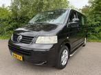 Volkswagen Transporter Multivan T5 2.5 TDI DC Trendline, Auto's, Bestelauto's, Voorwielaandrijving, Gebruikt, Volkswagen, Bedrijf