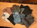 Merkenkledingpakket jongens, maat 158-162, Ophalen of Verzenden, Gebruikt, Jongen, Setje
