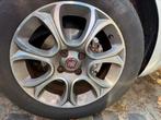 Hele nette Fiat Punto velgen, Auto-onderdelen, Banden en Velgen, 16 inch, Ophalen of Verzenden, 195 mm, Zomerbanden