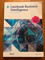 Leerboek Business Intelligence - Peter ter Braake, Boeken, Informatica en Computer, Ophalen of Verzenden, Zo goed als nieuw, Vakgebied of Industrie