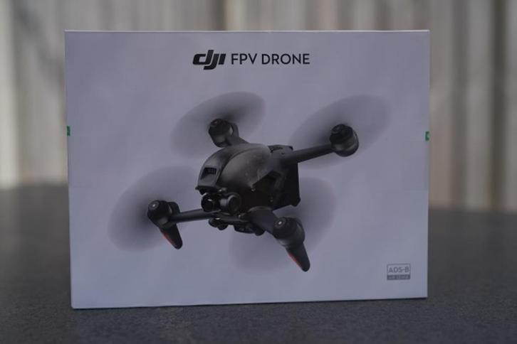 heb je een ongeluk gehad met dji FPV, Audio, Tv en Foto, Drones, Nieuw, Drone met camera, Ophalen of Verzenden