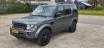 Land Rover Discovery 3.0 TD V6 AUT 2014 Grijs, Auto's, Land Rover, Zwart, 2993 cc, 7 stoelen, Leder