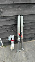 Wp veren voor ktm 2018, Verzenden