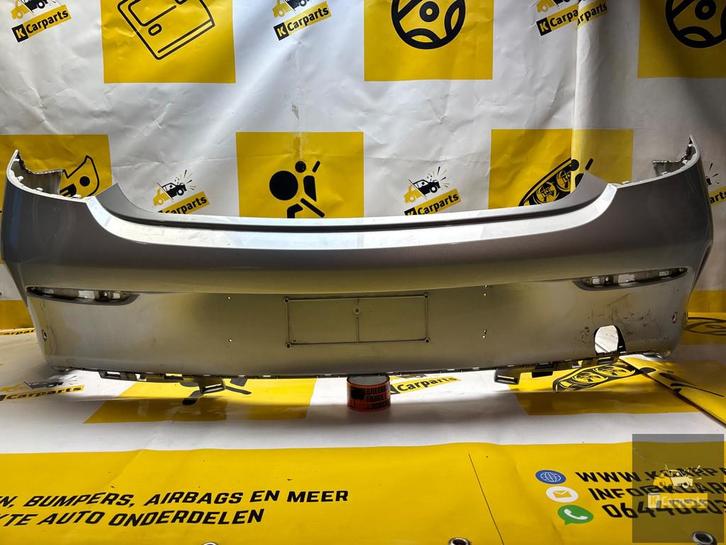 Achterbumper Mercedes C Klasse C205 C63 AMG origineel 6xPDC, Auto-onderdelen, Carrosserie en Plaatwerk, Bumper, Mercedes-Benz
