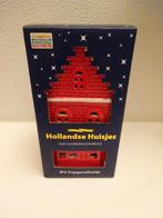 Postcode Loterij Hollandse huisjes 2 Trapgevelhuisje. NIEUW, Diversen, Kerst, Ophalen of Verzenden, Nieuw