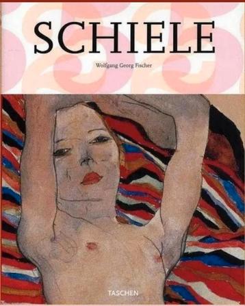 EGON SCHIELE Taschen hardcover Nederlands groot formaat beschikbaar voor biedingen