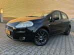 Fiat Grande Punto 1.4-16V Edizione Lusso, Auto's, Fiat, Voorwielaandrijving, Stof, Gebruikt, 400 kg