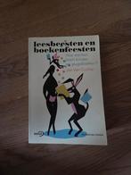 J. Coillie - Leesbeesten en boekenfeesten, Ophalen of Verzenden, Zo goed als nieuw, J. Coillie
